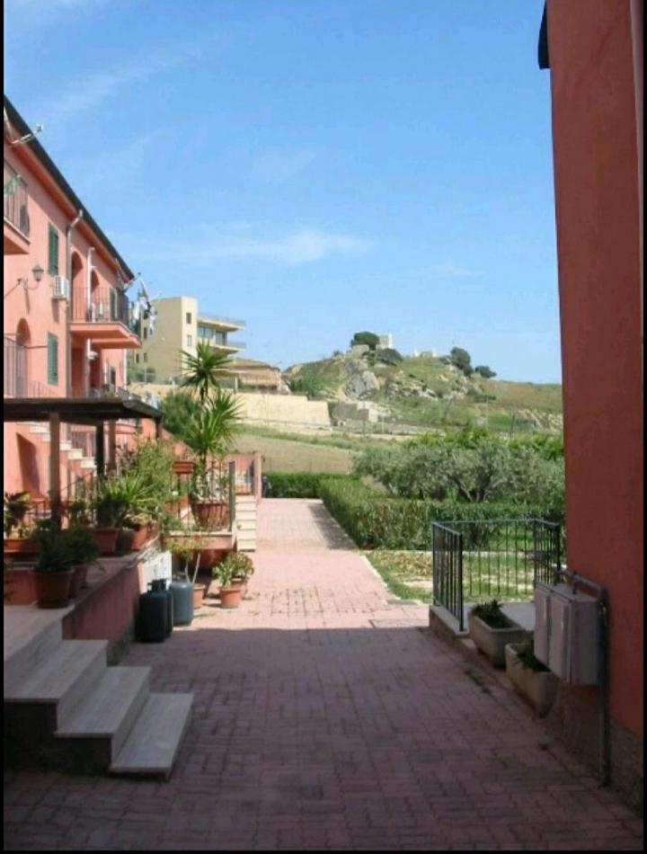 Apartment  Realmonte Exterior foto
