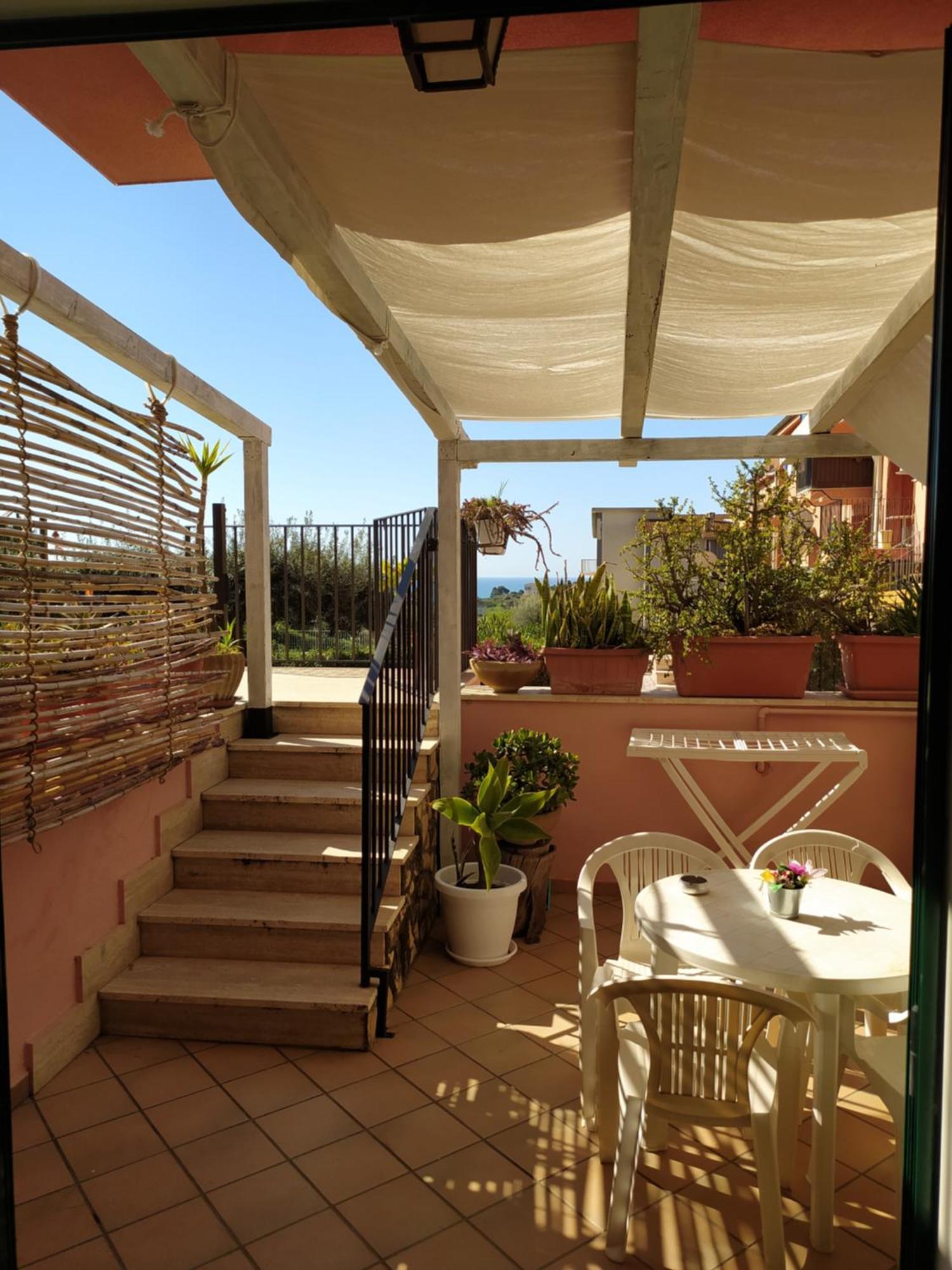 Apartment  Realmonte Exterior foto